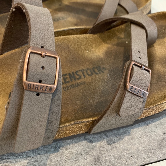 Birkenstock Mayari Mocha US 9 40 - Picture 7 of 14